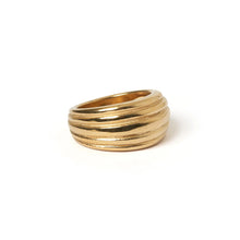 Load image into Gallery viewer, Arms Of Eve - Rudy Gold Ring
