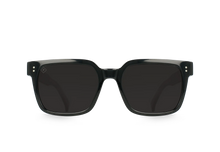 Load image into Gallery viewer, Raen - West - Recycled Black/Smoke Polarized
