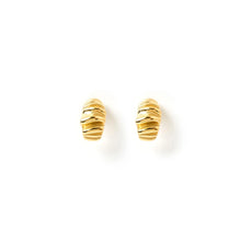 Load image into Gallery viewer, Arms Of Eve - Sahara Earrings - Gold
