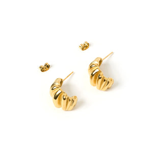 Arms Of Eve - Sahara Earrings - Gold