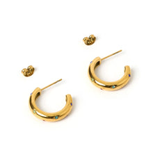 Load image into Gallery viewer, Arms Of Eve - Serrano Earring - Gold
