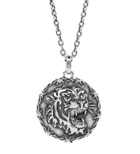 Lox & Chain - Tiger Necklace