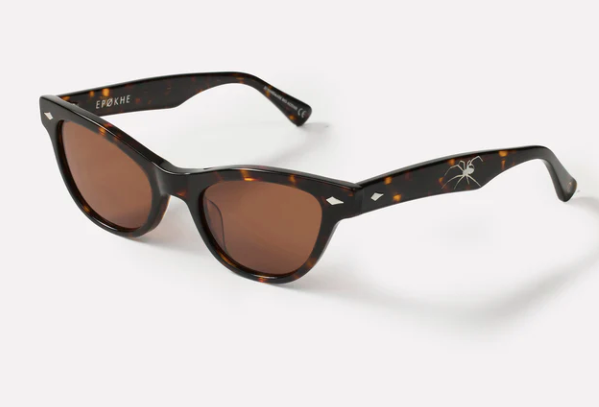 Epokhe - Veil - Dark Tortoise Polished/Bronze