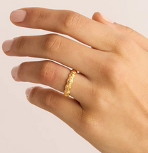 Load image into Gallery viewer, By Charlotte - All Kinds Of Beautiful Ring - Gold
