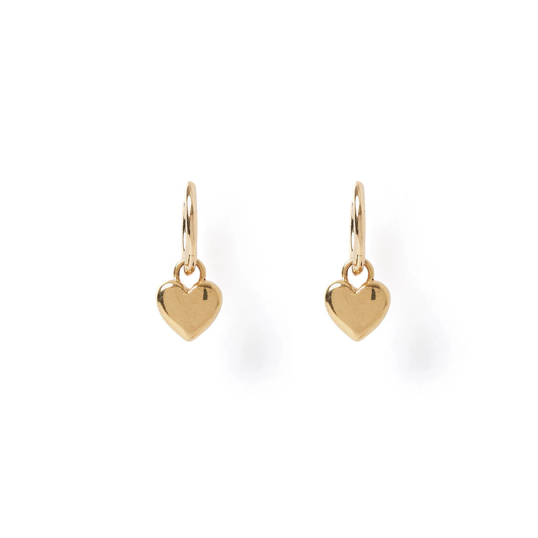 Arms Of Eve - Treasure Earring - Gold