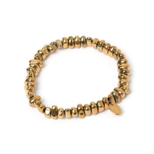 Load image into Gallery viewer, Arms Of Eve - Veda Bracelet - Gold
