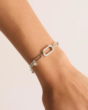 Load image into Gallery viewer, By Charlotte - With Love Annex Link Bracelet - Silver
