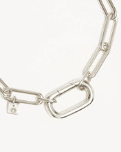 Load image into Gallery viewer, By Charlotte - With Love Annex Link Bracelet - Silver
