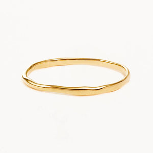 By Charlotte - Lover Bangle - Gold