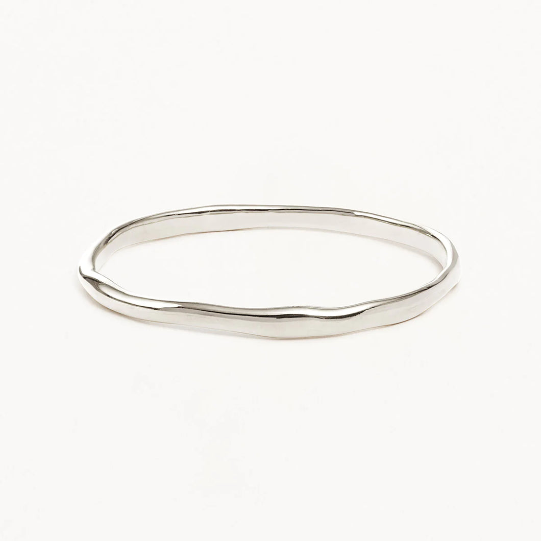 By Charlotte - Lover Bangle - Silver