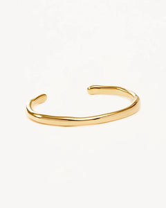 By Charlotte - Lover Cuff - Gold