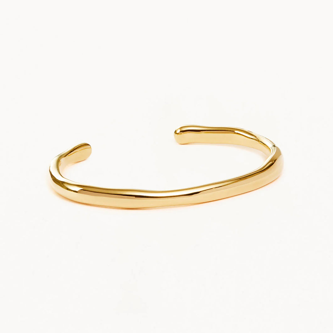 By Charlotte - Lover Cuff - Gold