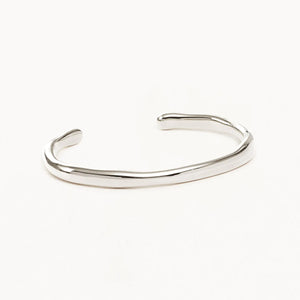 By Charlotte - Lover Cuff - Silver
