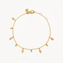Load image into Gallery viewer, By Charlotte - Live In Grace Bracelet - Gold
