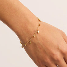Load image into Gallery viewer, By Charlotte - Live In Grace Bracelet - Gold
