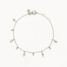 Load image into Gallery viewer, By Charlotte - Live In Grace Bracelet - Silver
