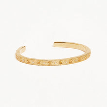 Load image into Gallery viewer, By Charlotte - Live In Grace Cuff - Gold
