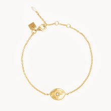 Load image into Gallery viewer, By Charlotte- North Star Bracelet- Gold
