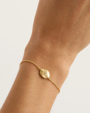 Load image into Gallery viewer, By Charlotte - North Star Bracelet - Gold
