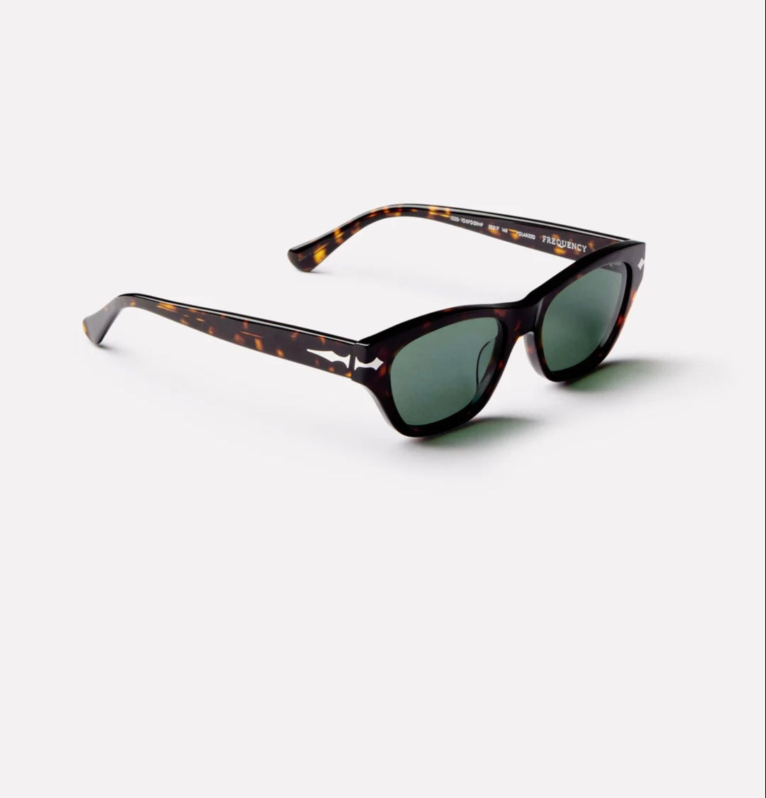 Epokhe - Frequency - Tortoise Polished / Green Polarised – Three