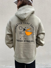 Load image into Gallery viewer, Three Stories - Supply Hoodie - Eucalyptus
