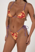 Load image into Gallery viewer, Inner Relm - TanTime Bikini Set - Aloha Red
