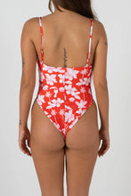 Load image into Gallery viewer, Inner Relm - Kindness One Piece - Hawaii Red
