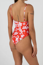 Load image into Gallery viewer, Inner Relm - Kindness One Piece - Hawaii Red
