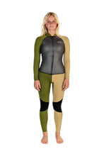 Load image into Gallery viewer, Atmosea - Front Zip Jacket - Super Natural
