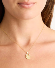 Load image into Gallery viewer, By Charlotte - Everything You Are is Enough Small Necklace - Gold
