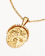 Load image into Gallery viewer, By Charlotte - Everything You Are is Enough Small Necklace - Gold
