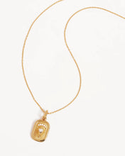 Load image into Gallery viewer, By Charlotte - Made Of Magic Necklace - 18K Gold Plated
