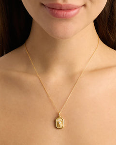 By Charlotte - Made Of Magic Necklace - 18K Gold Plated