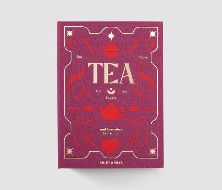 Printworks- The Essentials Tea Tools