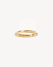 Load image into Gallery viewer, By Charlotte - Lover Thin Ring - Gold
