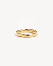 Load image into Gallery viewer, By Charlotte - Lover Medium Ring - Gold
