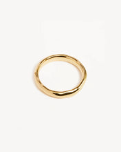 Load image into Gallery viewer, By Charlotte - Lover Medium Ring - Gold
