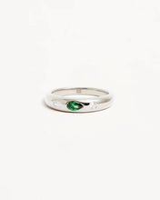 Load image into Gallery viewer, By Charlotte - Magnetic Soul Ring - Silver
