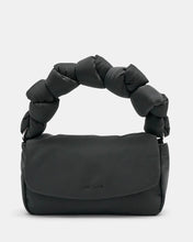 Load image into Gallery viewer, Brie Leon - Rellino Bag - Black Lustre
