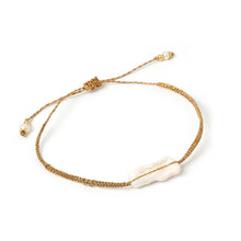Load image into Gallery viewer, Arms Of Eve - Tulum Pearl Bracelet - Gold
