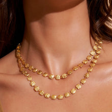 Load image into Gallery viewer, Arms Of Eve - Emilia Necklace - Gold
