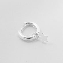 Load image into Gallery viewer, Lox &amp; Chain - Star Earring (Single)
