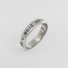Load image into Gallery viewer, Sue The Boy - Karma Ring
