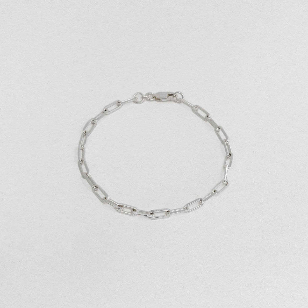 Sue The Boy - Cable Chain Bracelet