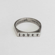 Load image into Gallery viewer, Sue The Boy - Lover Stacker Ring
