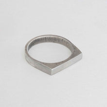 Load image into Gallery viewer, Sue The Boy - Rectangle Stacker Ring
