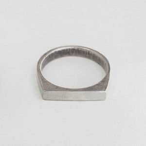 Sue The Boy - Rectangle Stacker Ring