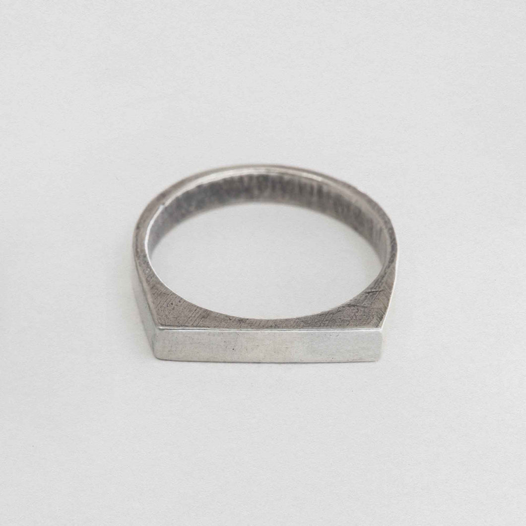 Sue The Boy - Rectangle Stacker Ring