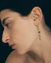 Load image into Gallery viewer, Temple Of The Sun - Adara Earrings - Gold
