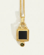 Load image into Gallery viewer, Temple of the Sun - Adara Necklace - Gold
